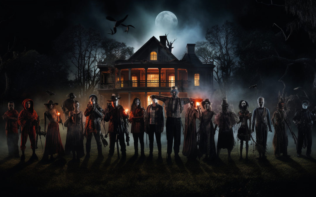 10 Ideas Creativas de Disfraces para Halloween
