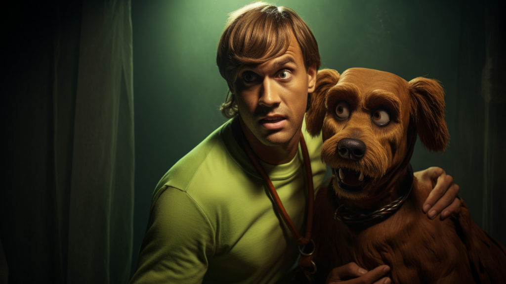 Scooby-Doo Halloween