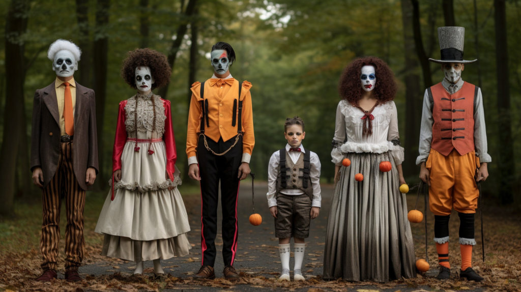 Disfraces de Halloween