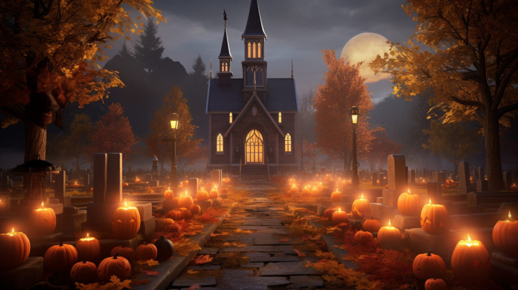 Origenes de Halloween