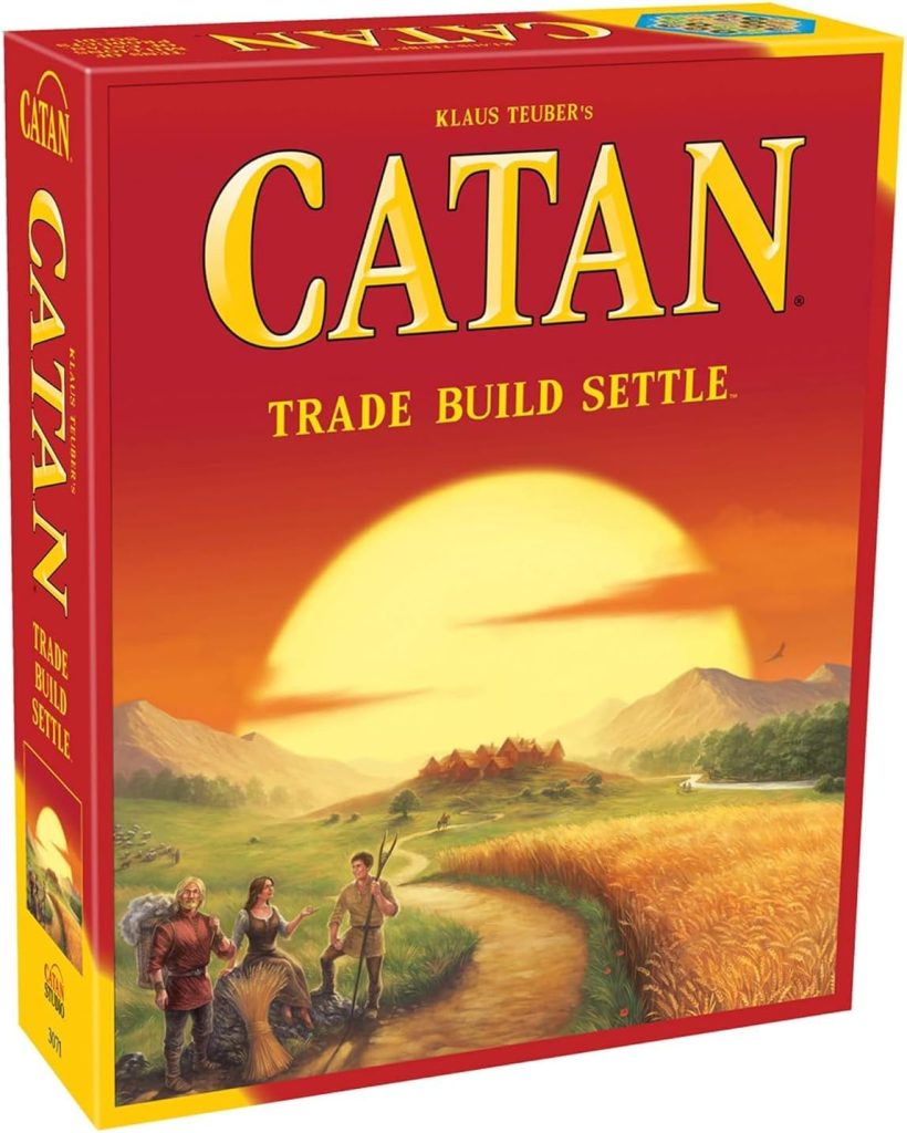 Catan Juego de Base