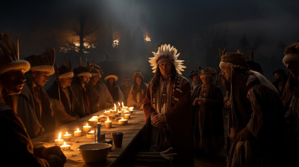 La Verdadera Historia de Thanksgiving - Que celebramos?