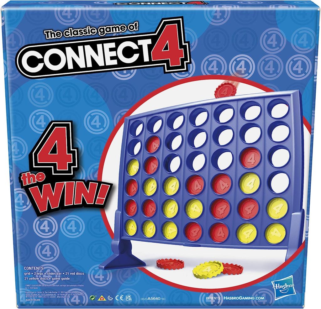 Connect 4 - Hasbro