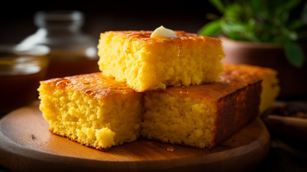 Pan de Maiz