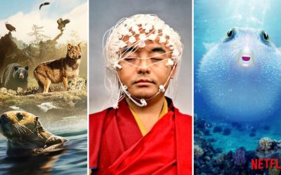 10 Documentales Fascinantes en Netflix para Expandir tu Conocimiento y Curiosidad en 2023