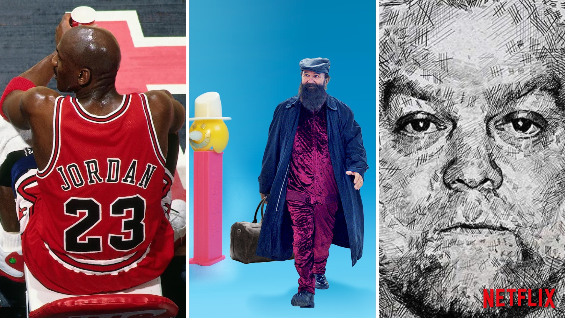 Descubre los Mejores Documentales Premiados en Netflix en 2023