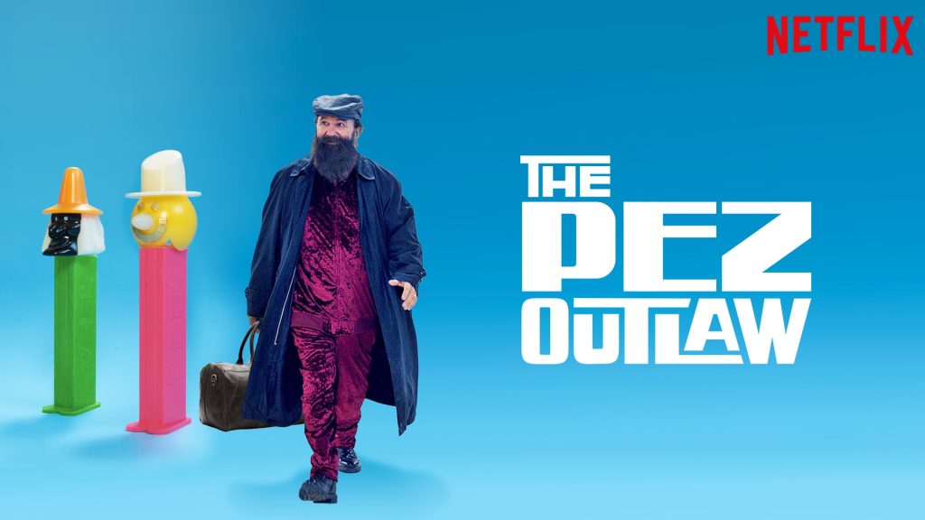 El Forajido de Pez (The Pez Outlaw)