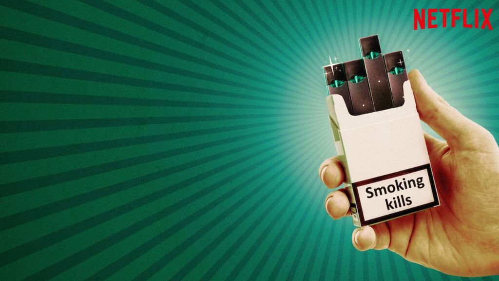 El gran vapeo Auge y caída de Juul