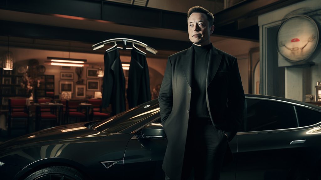 Elon Musk - El Visionario Polifacético
