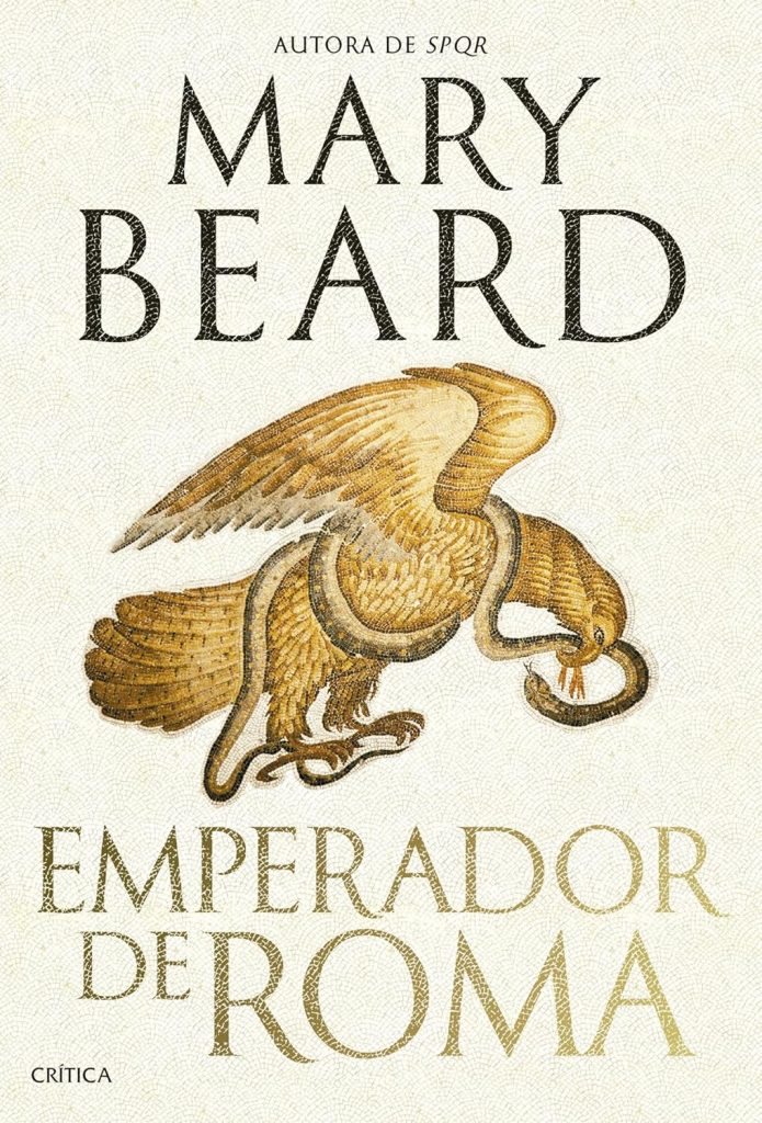 Emperador de Roma - Mary Beard