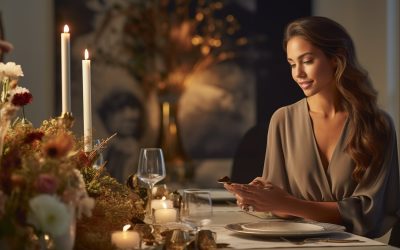 Ideas para Decorar la Cena de Thanksgiving