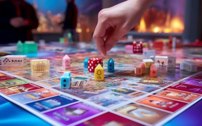 12 Juegos de Mesa que estan conquistando los hogares en el 2023
