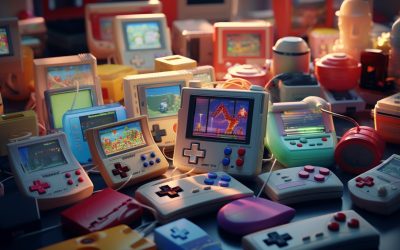 9 divertidos Juegos Portátiles para niñas y niños
