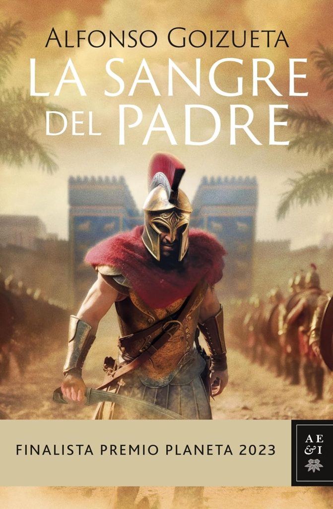 La Sangre del Padre - Alfonso Goizueta