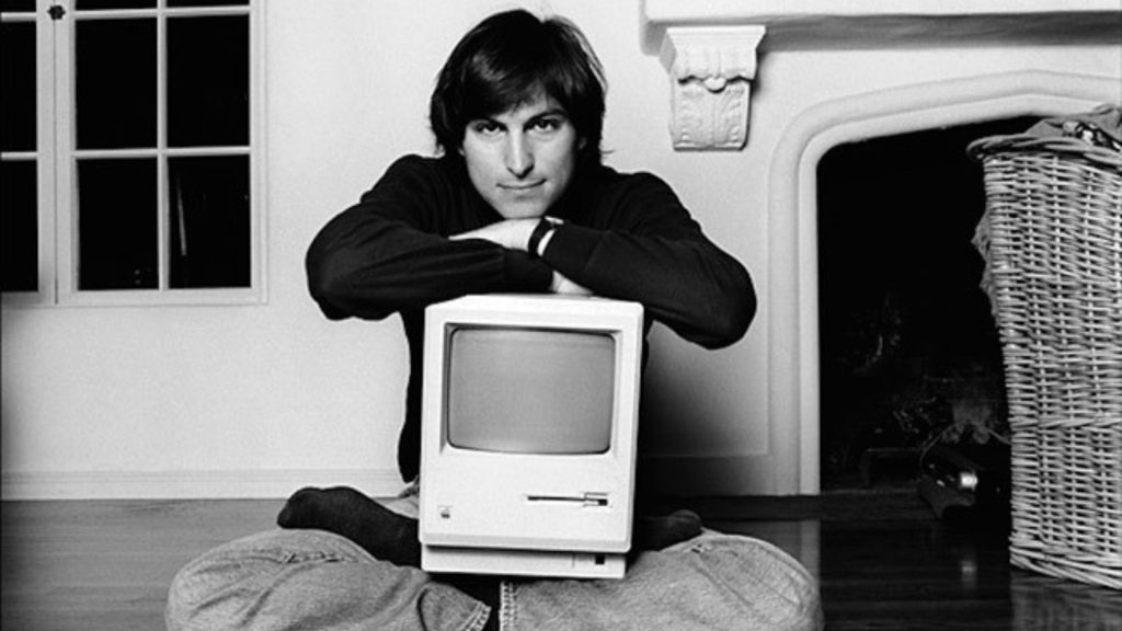 Macintosh Steve Jobs