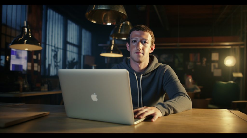 Mark Zuckerberg - Conectando el Mundo