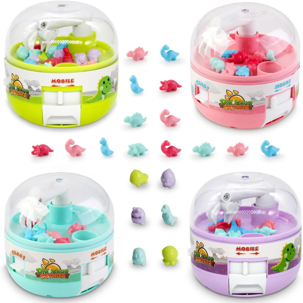 Mini Máquina de Garra para Juguetes - Uszeoka