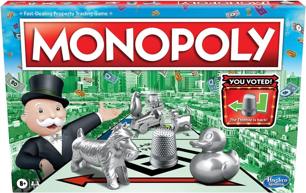 Monopoly juego