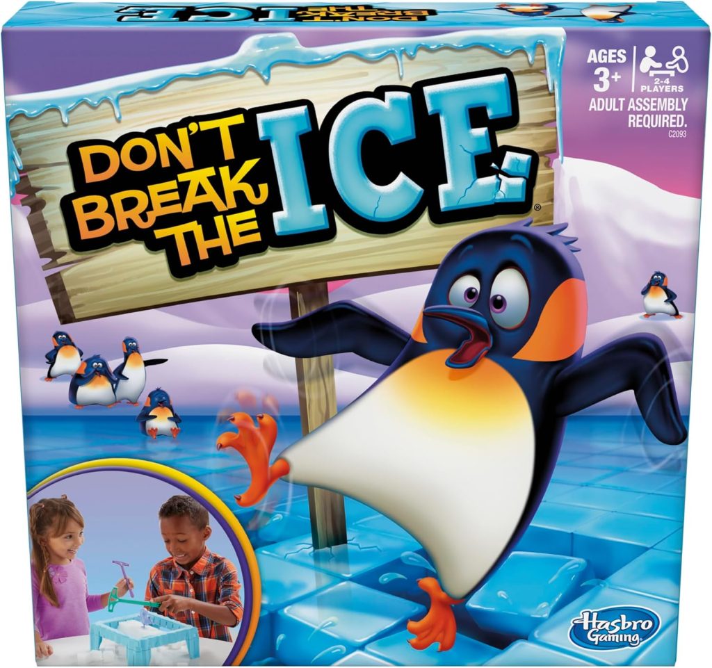 No rompas el hielo Dont Break the Ice