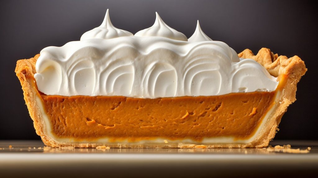 Pastel de Calabaza