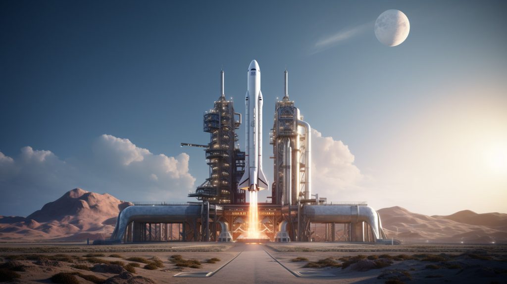 Transporte Espacial