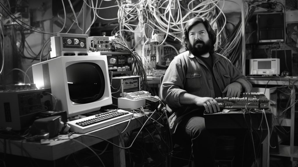 Steve Wosniak