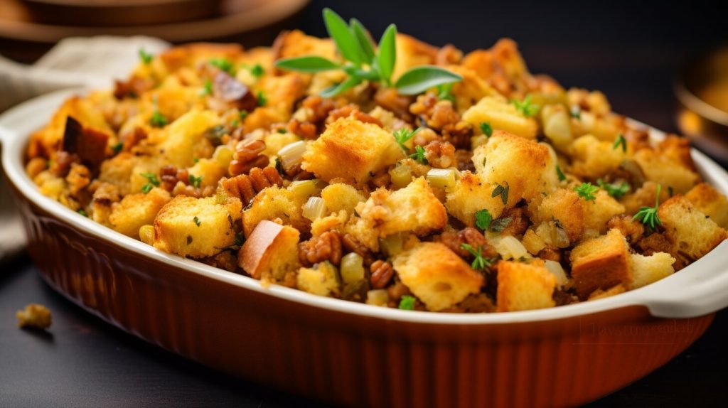 Stuffing o Relleno