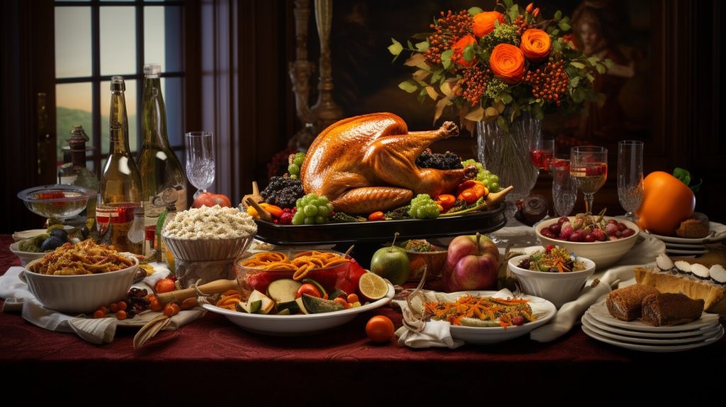 Tradicion y Comunidad a traves de la Comida