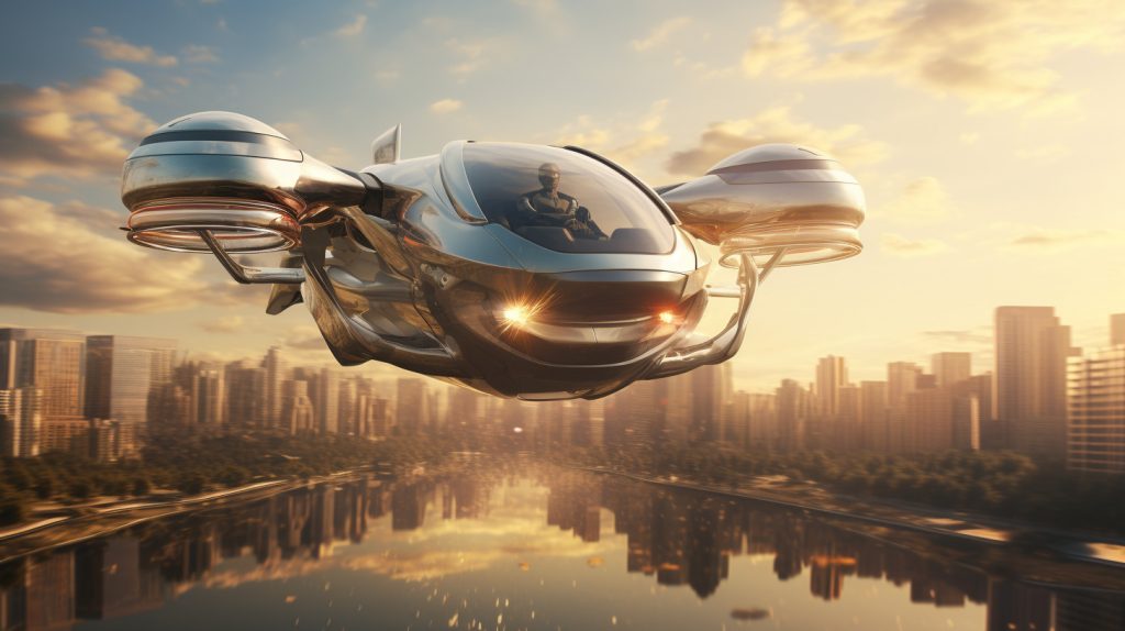 Autos Voladores