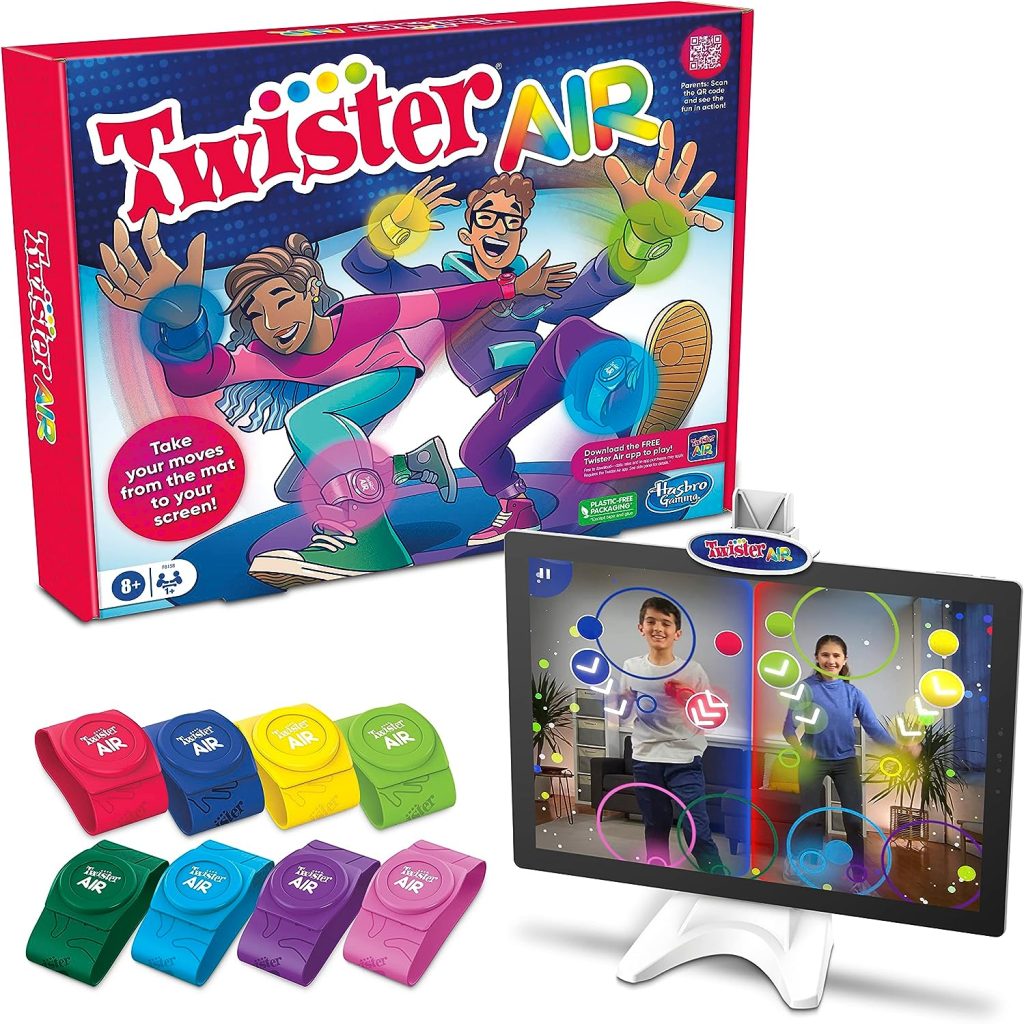 Twister Air Game juego