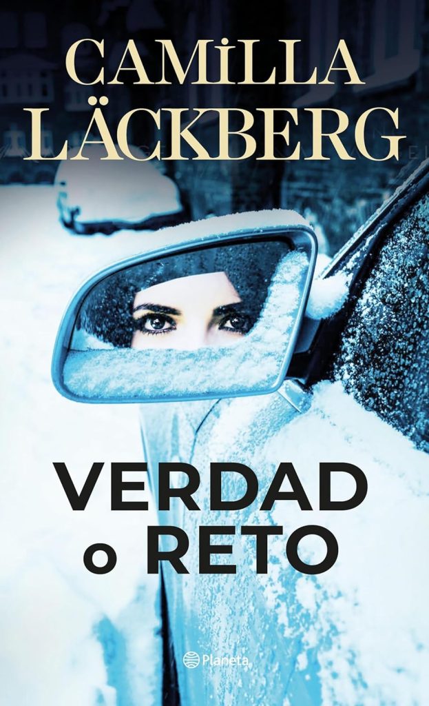 Verdad o Reto - Camilla Läckberg