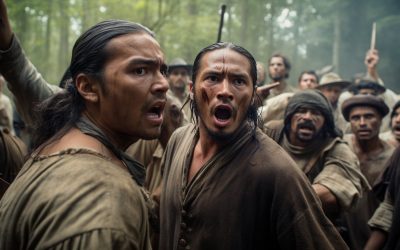 Conflicto Pequot en Thanksgiving: La Oscura Historia detrás del día de Thanksgiving