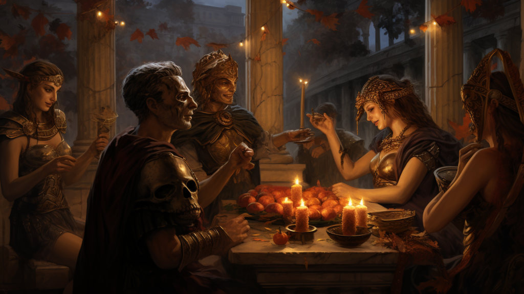 Influencia Romana y Cristiana