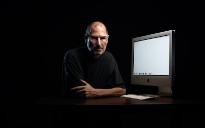Explorando los Orígenes de Apple: Desde el Garaje hasta la Gloria