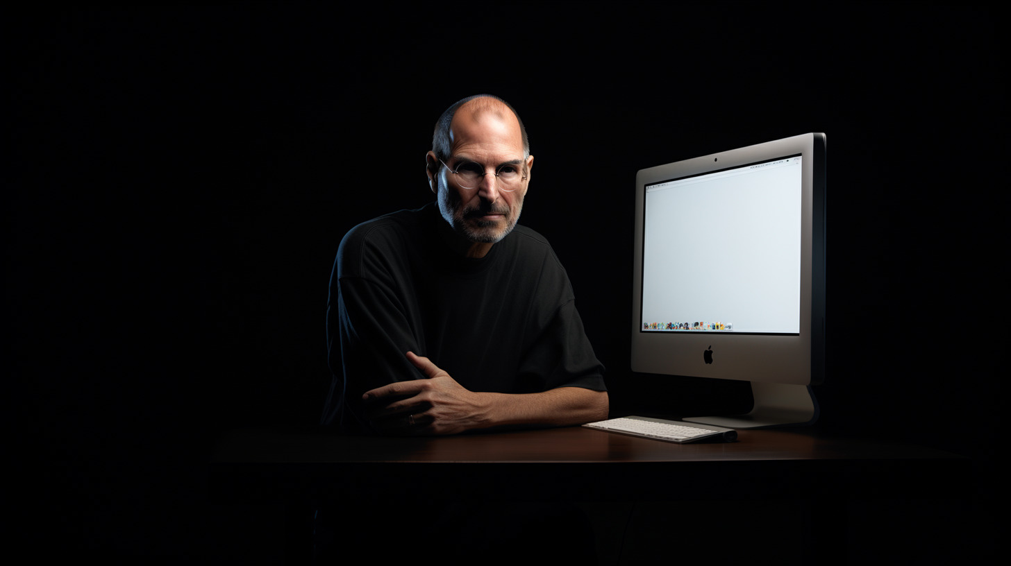 Explorando los Orígenes de Apple: Desde el Garaje hasta la Gloria