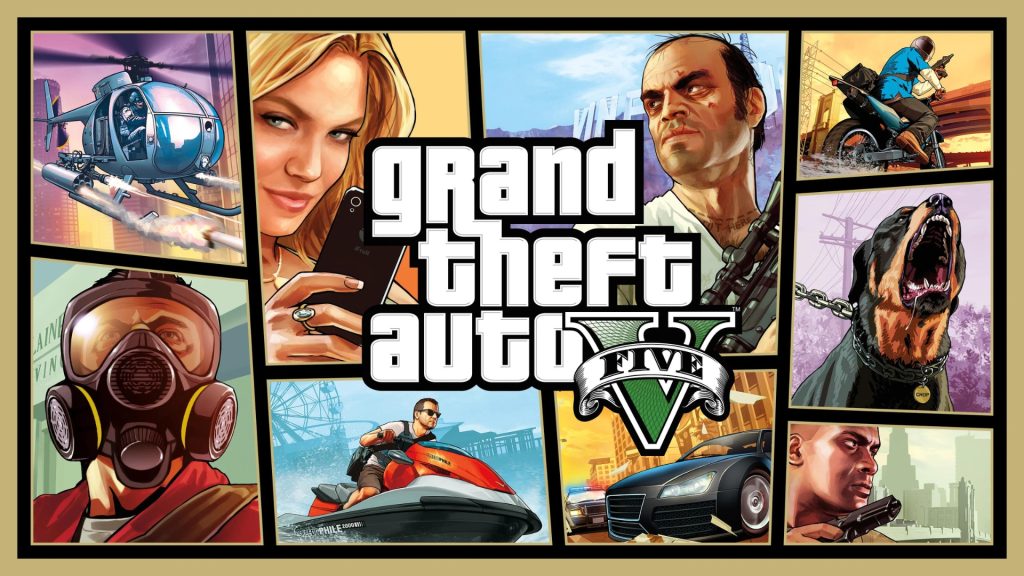 Grand Theft Auto 5
