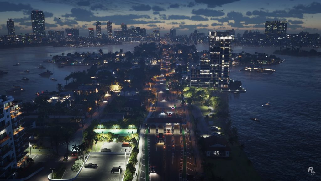 Grand Theft Auto VI - Vice City