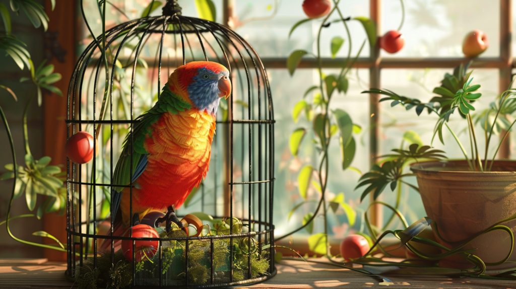 Mejores Mascotas - Bird