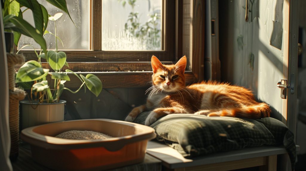 Mejores Mascotas - Cat