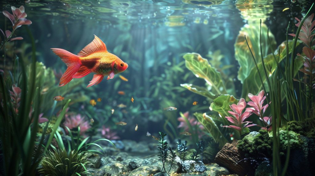 Mejores Mascotas - Fish