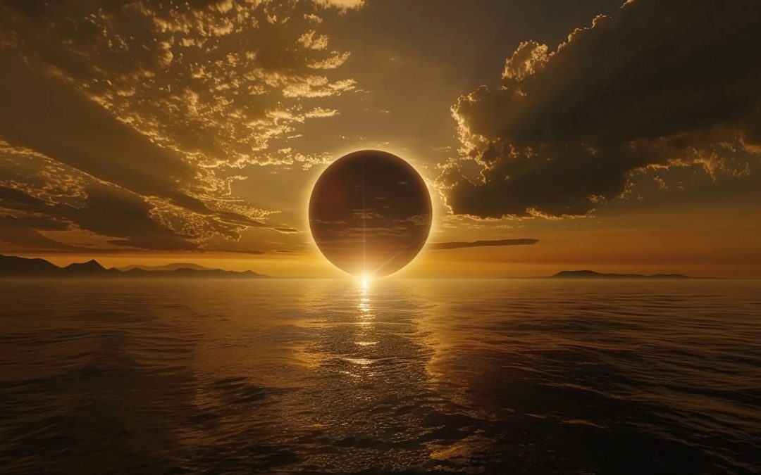 Eclipse Total Del Sol – Aventura Cósmica del 8 de Abril 2024