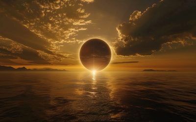 Eclipse Total Del Sol – Aventura Cósmica del 8 de Abril 2024