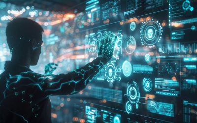 Futuro Impulsado por la Inteligencia Artificial – Una Visión