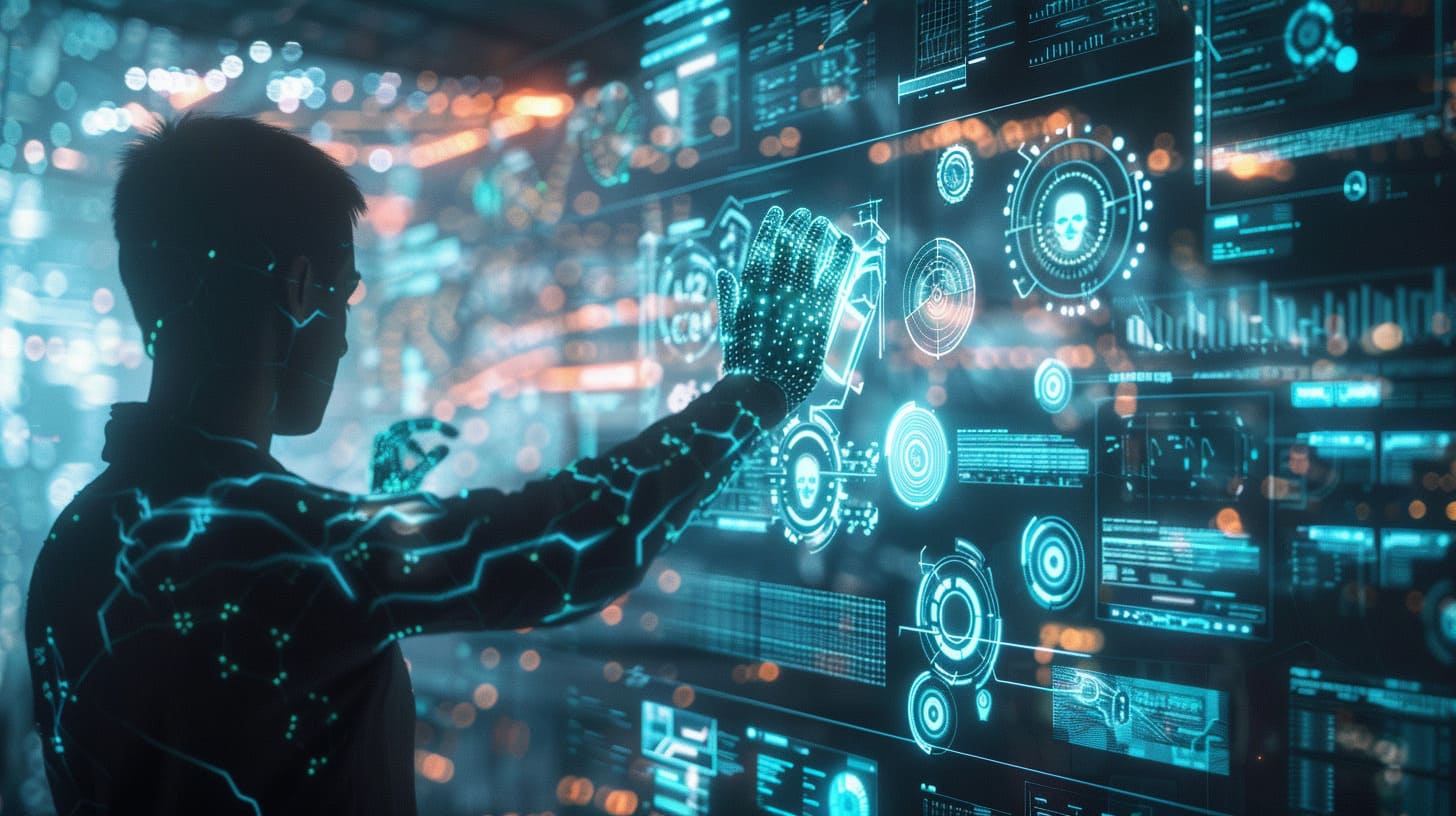 Futuro Impulsado por la Inteligencia Artificial – Una Visión