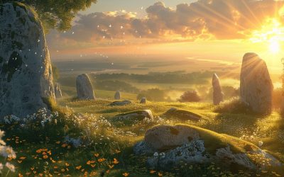 Fascinante Celebración del Solsticio de Verano – La Mágia