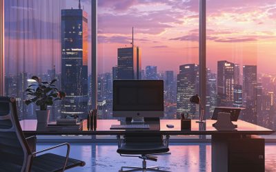 Fascinante Vistazo al Futuro del Trabajo Remoto en 2024