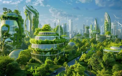 Tecnología Verde – Innovaciones para un Futuro Sostenible