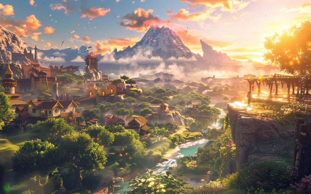 6 Impactantes Videojuegos Revolucionarios que Cambiaron la Industria